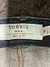 Torrid Blue Denim Shorts Size 16 Plus - photo 3
