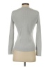 Chico's Silver Pullover Sweater Size Sm (0) - photo 2