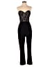 Express Black Jumpsuit Size 8 - photo 1