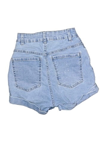 91 Cotton On Denim Shorts (view 2)