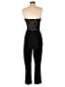 Express Black Jumpsuit Size 8 - photo 2