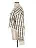 Vigoss Chevron-herringbone Ivory Pullover Sweater Size XL - photo 5
