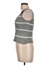 Sincerely Jules 100% Nylon Gray Tank Top Size L - photo 5