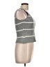 Sincerely Jules 100% Nylon Gray Tank Top Size L - photo 4