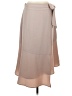 Express Tan Formal Skirt Size 8 - photo 1