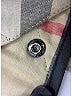 Burberry Black Coat Size M - photo 5