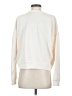 Rae Dunn Ivory Sweatshirt Size S - photo 2