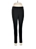 Halogen Solid Black Active Pants Size Lg Petite - photo 1