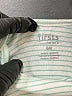 Precious Firsts 100% Cotton Stripes Green Short Sleeve Onesie 3-6 MO / 6 MO - photo 3