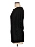 Rain Black Short Sleeve Top Size L - photo 5