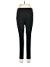 Halogen Solid Black Active Pants Size Lg Petite - photo 2