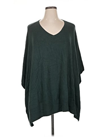 Soma Poncho (view 1)