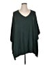 Soma Green Poncho Size XL - photo 1