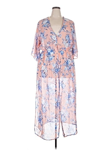 Charlotte Russe Kimono (view 1)