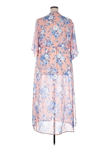 Charlotte Russe Kimono (view 2)