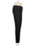 Halogen Solid Black Active Pants Size Lg Petite - photo 4