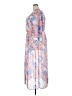 Charlotte Russe Blue Kimono Size 2X - photo 5