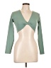 Unbranded Green Long Sleeve Top Size L - photo 1