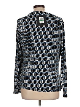 Halston Long Sleeve Blouse (view 2)