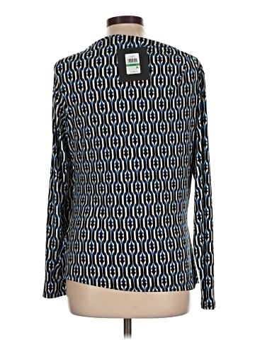 Halston Long Sleeve Blouse (view 2)