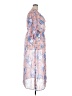Charlotte Russe Blue Kimono Size 2X - photo 4
