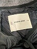 Everlane 100% Polyester Black Coat Size XXS - photo 6