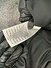 Everlane 100% Polyester Black Coat Size XXS - photo 7