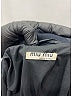 Miu Miu 100% Polyethylene Black Track Jacket Size EU (IT) 44 / US 8 - photo 3