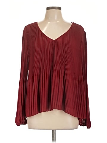 Quince Long Sleeve T-Shirt (view 1)