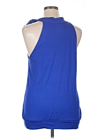 a.n.a. A New Approach Sleeveless Blouse (view 2)