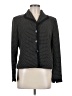 Evan Picone Polka Dots Black Blazer Size 8 - photo 1