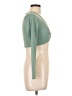 Unbranded Green Long Sleeve Top Size L - photo 4