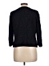 St. John Black Cardigan Size 10 - photo 2
