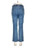 Charter Club Chevron-herringbone Blue Jeans Size 10 Petite - photo 2