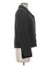 Evan Picone Polka Dots Black Blazer Size 8 - photo 4