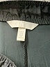 H&M 100% Polyester Black Track Pants Size M - photo 7
