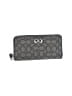Coach Gray Wallet One size - photo 1