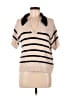 Max Studio Tan Sweater Vest Size M - photo 1