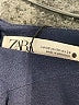 Zara Blue Cocktail Dress Size XS - photo 7