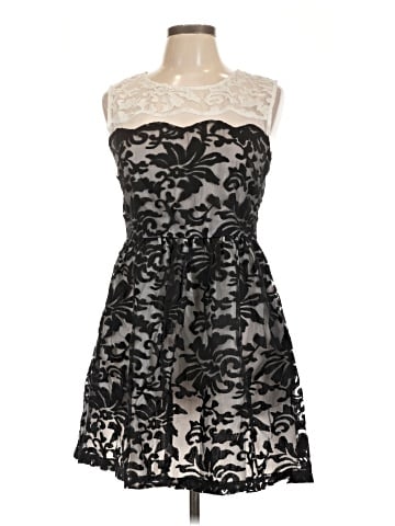 C. Luce Cocktail Dress (view 1)