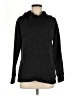 Ideology Black Turtleneck Sweater Size M - photo 1