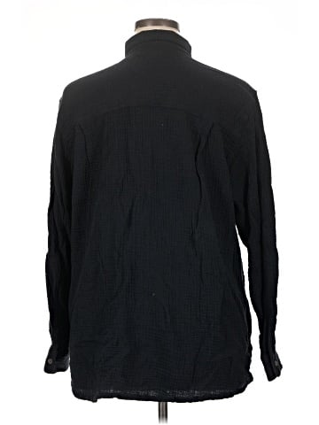 Marine Layer Long Sleeve Button-Down Shirt (view 2)