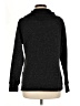 Ideology Black Turtleneck Sweater Size M - photo 2
