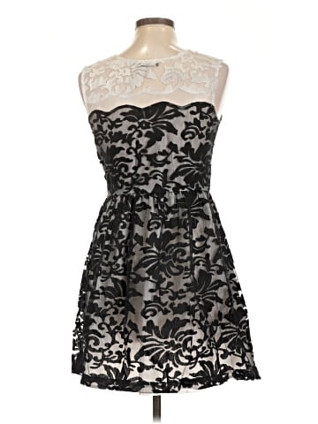 C. Luce Cocktail Dress (view 2)
