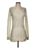 Rock & Republic Ivory Pullover Sweater Size S - photo 1