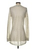 Rock & Republic Ivory Pullover Sweater Size S - photo 2