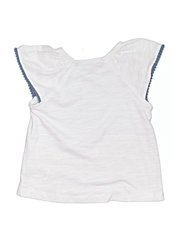 CALVIN KLEIN JEANS Short Sleeve Top (view 2)