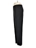 Connected Apparel 100% Polyester Black Dress Pants Size 10 (petite) - photo 5