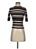 Atmosphere Brown Turtleneck Sweater Size 2 - 4 - photo 1