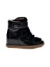 Coach Black Ankle Boots Size 6 - photo 1